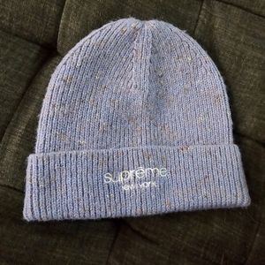 Supreme F/W 22 Speckled Ribbed Beanie